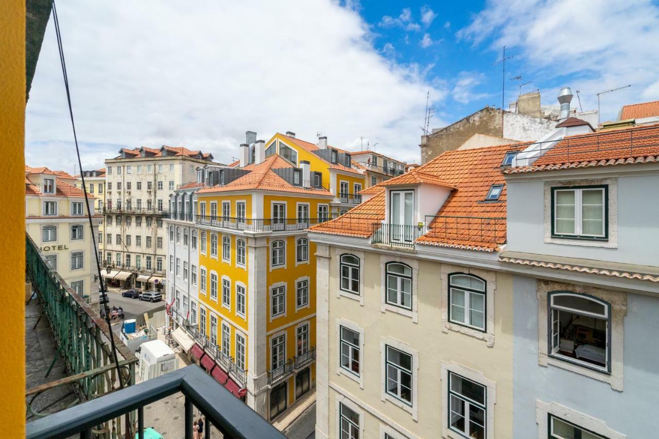 Porta Do Mar Deluxe Central Apartments Lisboa Exteriér fotografie